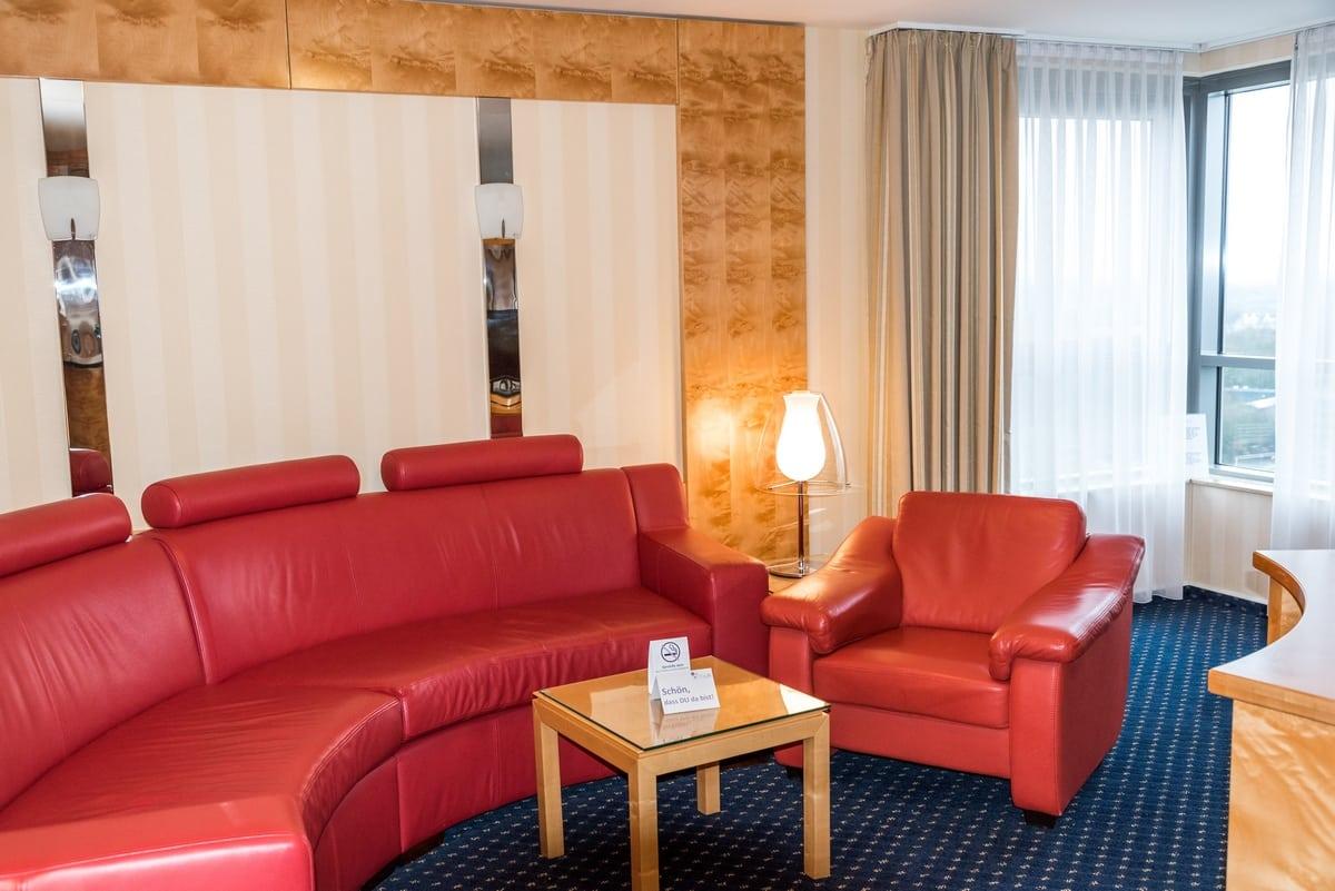 Welcome Hotel Gelsenkirchen Exterior photo
