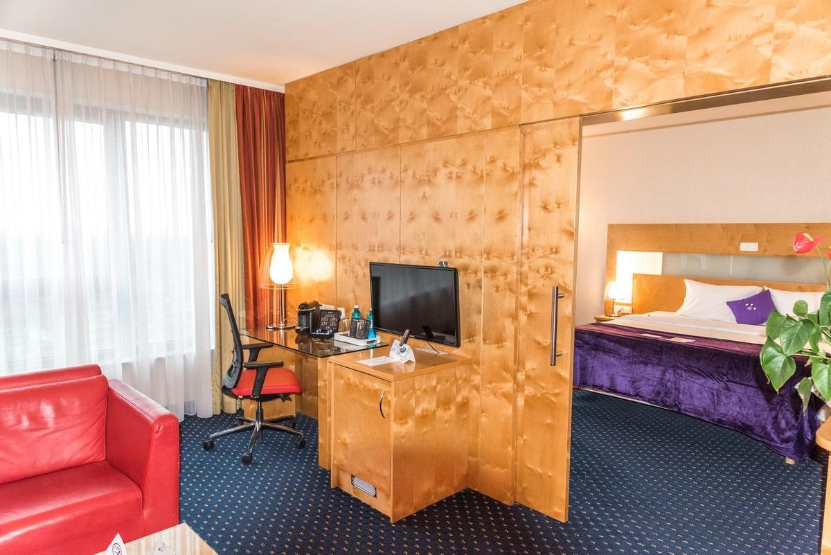 Welcome Hotel Gelsenkirchen Exterior photo
