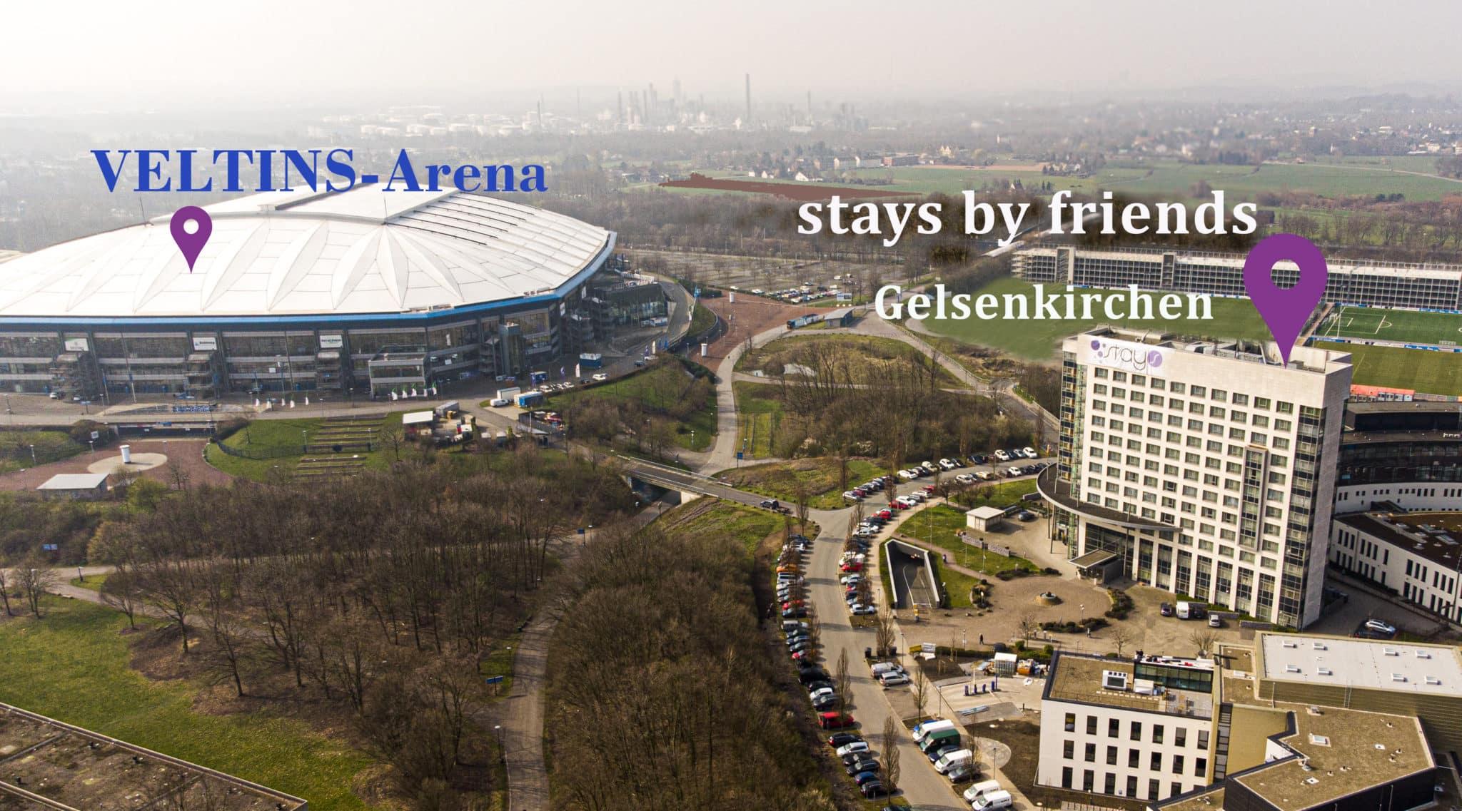 Welcome Hotel Gelsenkirchen Exterior photo