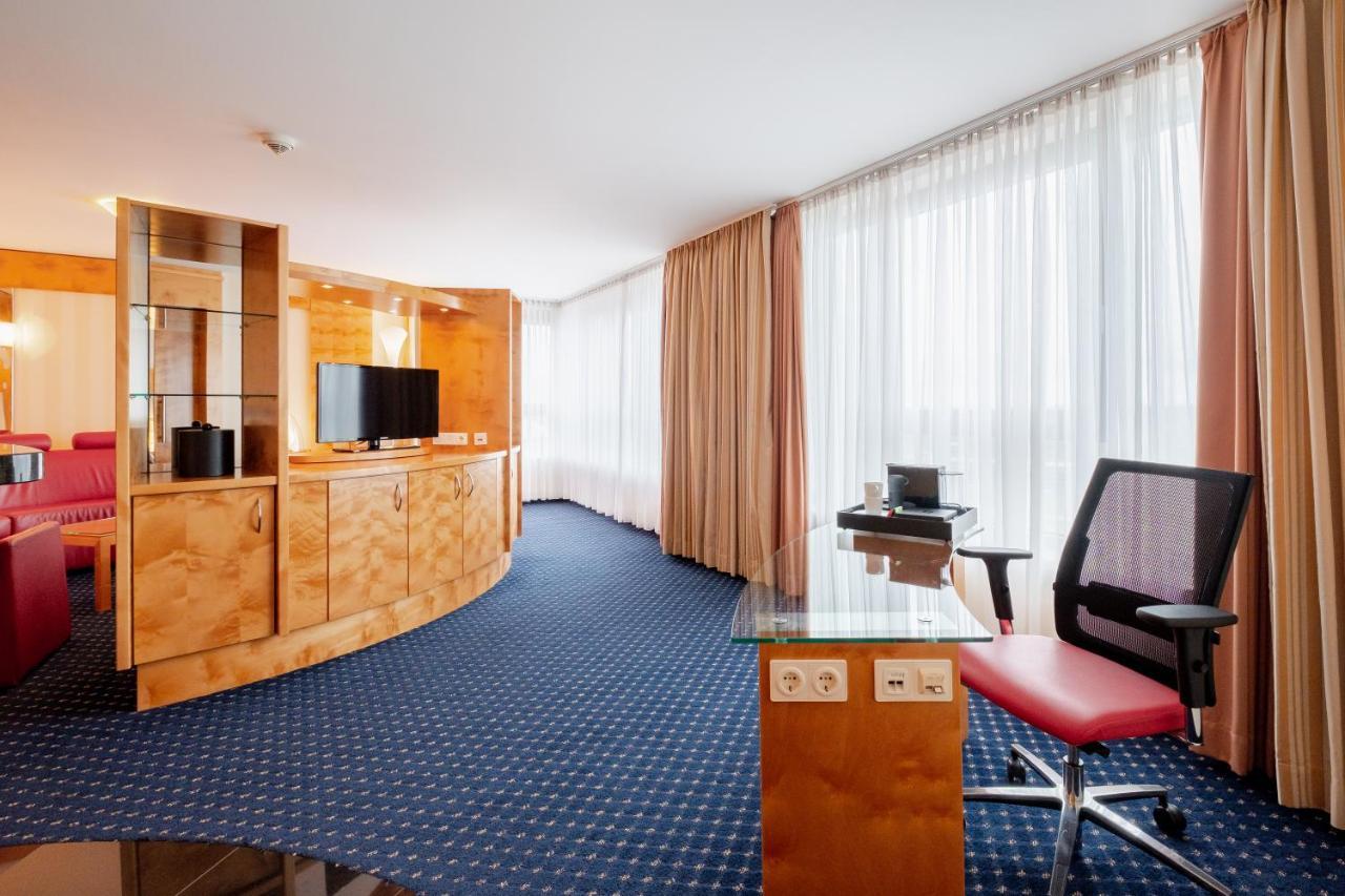 Welcome Hotel Gelsenkirchen Exterior photo