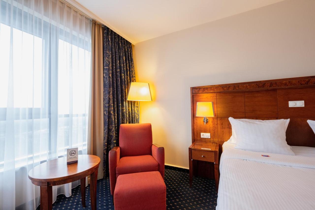 Welcome Hotel Gelsenkirchen Exterior photo