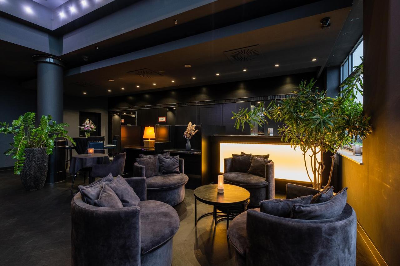 Welcome Hotel Gelsenkirchen Exterior photo