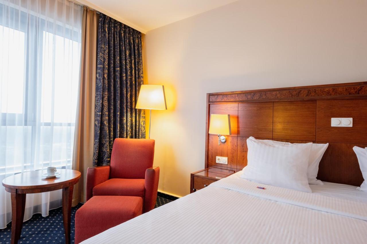 Welcome Hotel Gelsenkirchen Exterior photo